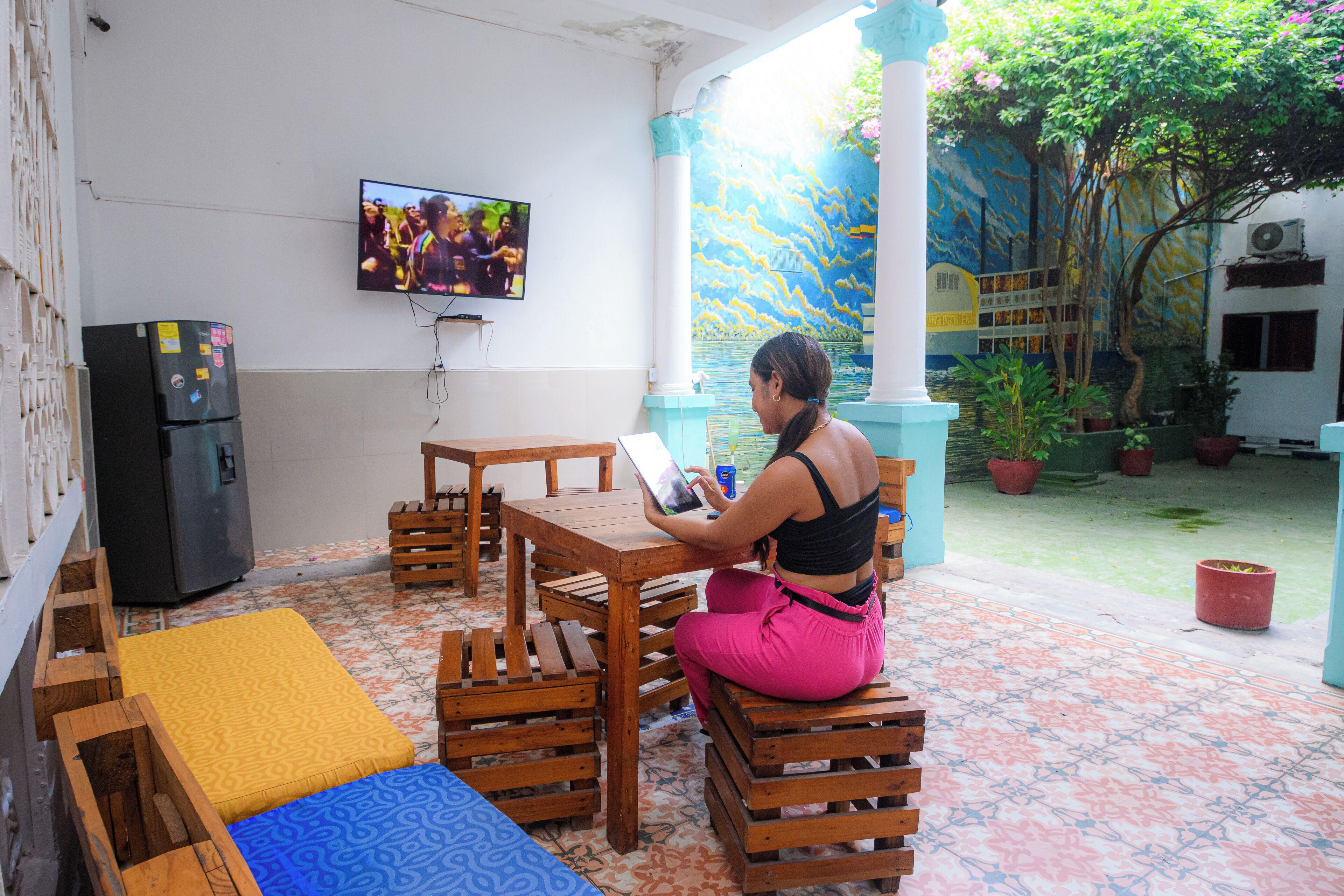 Hostal Maranatha - Santa Marta (Magdalena) — Photos 3