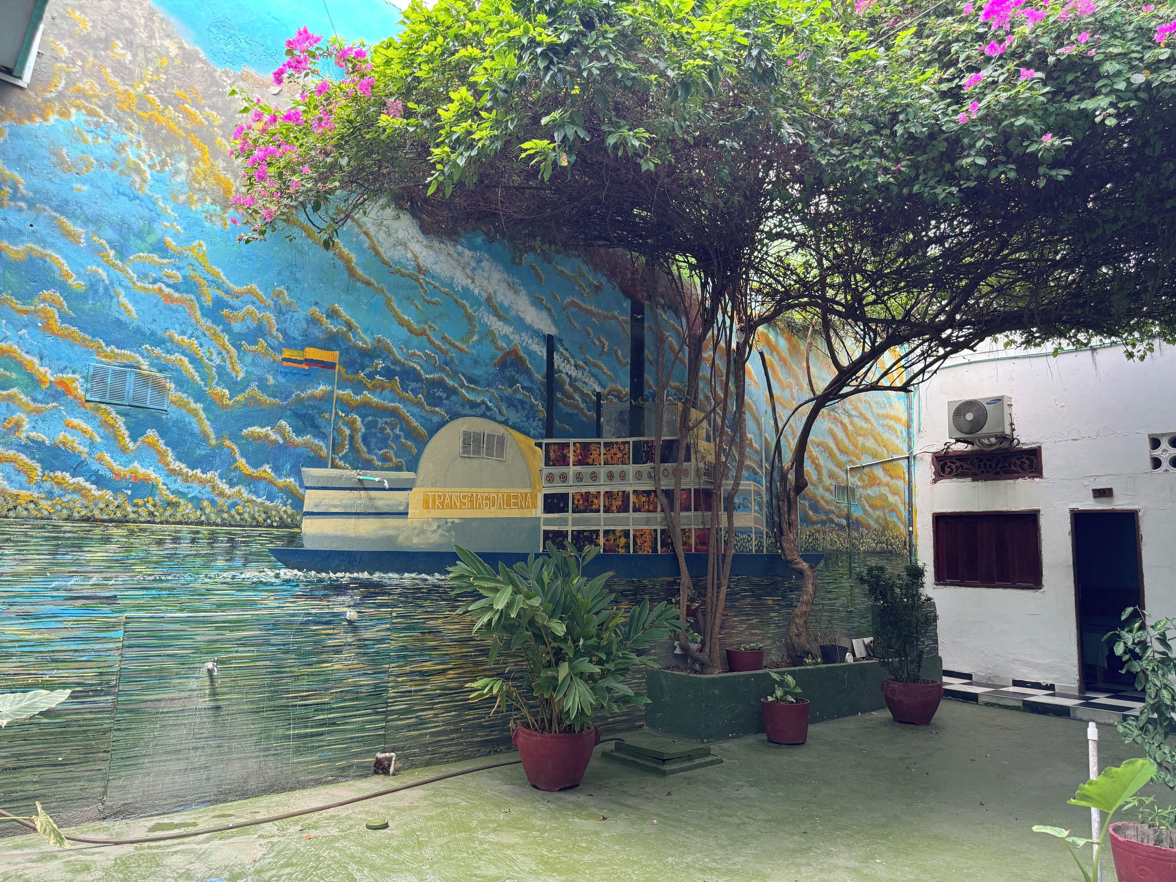 Hostal Maranatha - Santa Marta (Magdalena) — Photos 2